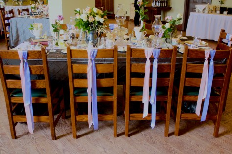 Guest Table