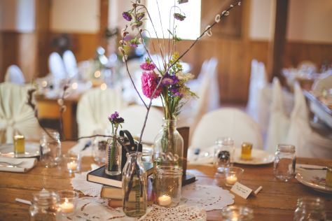 Tablescape